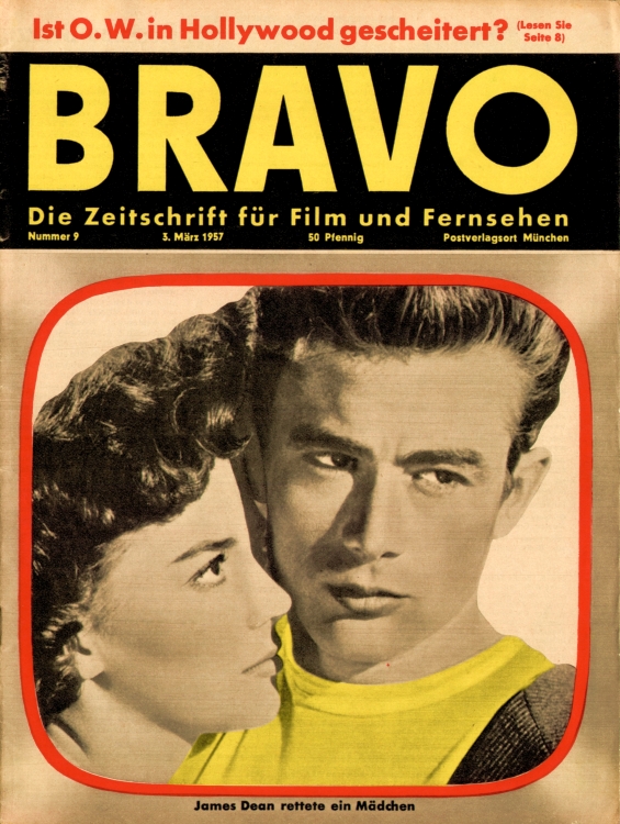 BRAVO 1957-09